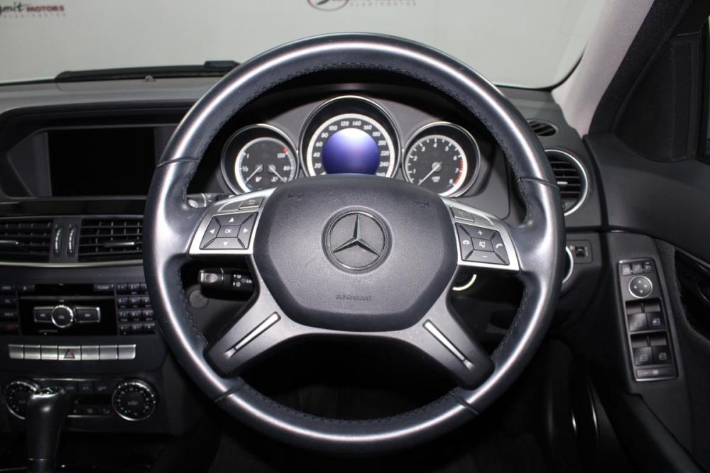 Mercedes-Benz C-Класс III (W204) Рестайлинг Владивосток  - изображение 20