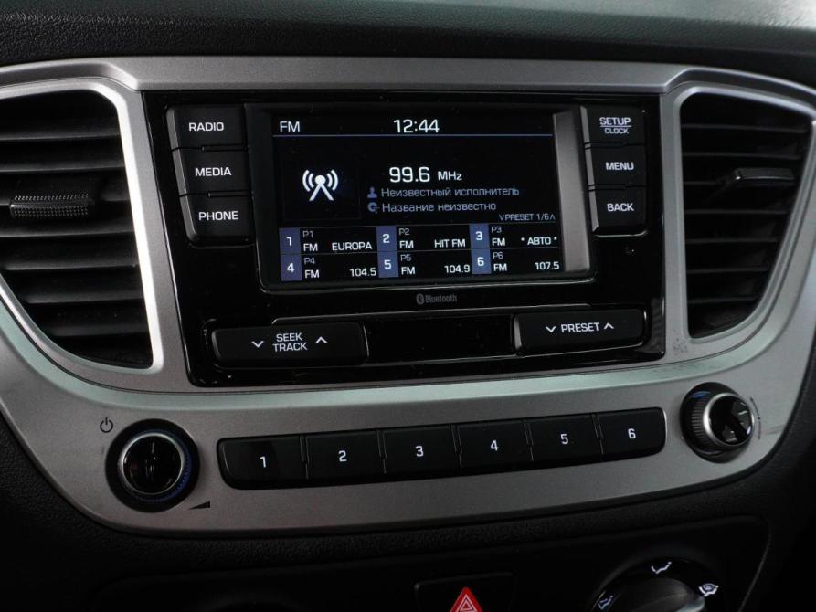 Hyundai Solaris II Рестайлинг Минеральные Воды  - изображение 12
