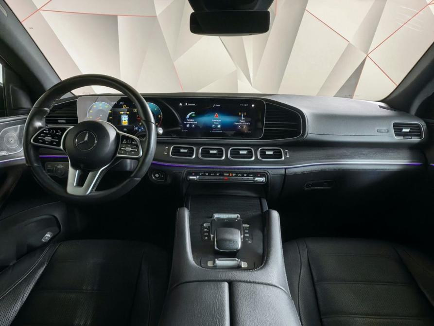 Mercedes-Benz GLE Coupe II (C167) Москва  - изображение 14