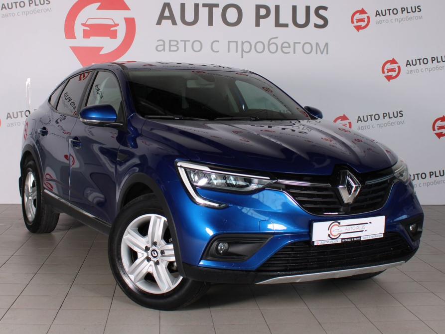 Renault Arkana I Минеральные Воды  - изображение 1