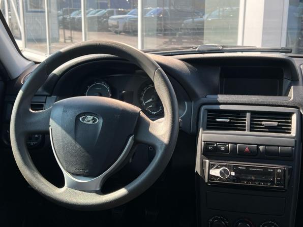 Lada (ВАЗ) Priora I Рестайлинг с пробегом 2017 года, цена 399 000 рублей, 124881 км, седан, Автокод Объявления