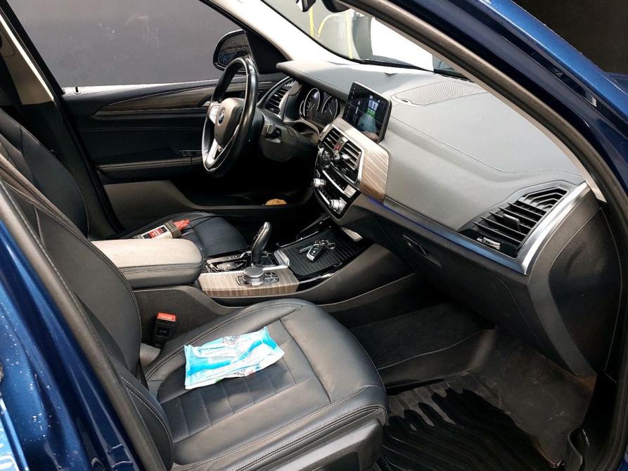 BMW X3 III (G01) Москва  - изображение 21