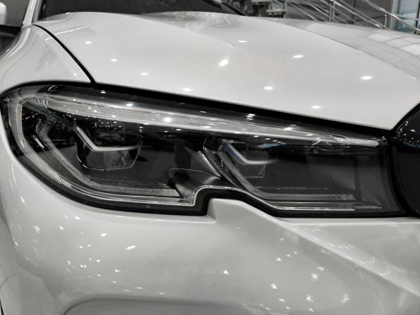 BMW 3 серии VII (G2x) с пробегом 2021 года, цена 4 150 000 рублей, 35558 км, седан, Автокод Объявления