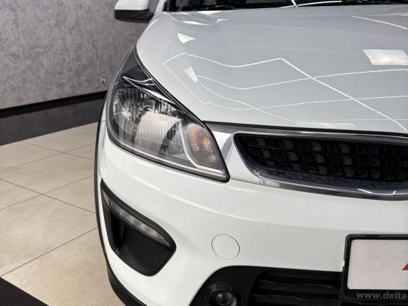 Kia Rio IV с пробегом 2018 года, цена 1 499 000 рублей, 91493 км, хэтчбек, Автокод Объявления
