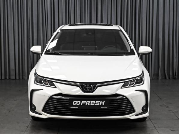 Toyota Corolla XII (E210) с пробегом 2021 года, цена 2 129 000 рублей, 68595 км, седан, Автокод Объявления
