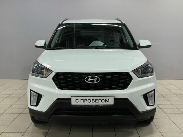 Hyundai Creta I Рестайлинг с пробегом 2020 года, цена 1 690 000 рублей, 142231 км, внедорожник, Автокод Объявления