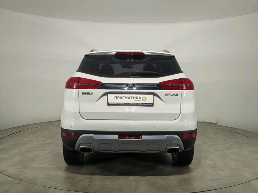 Geely Atlas I Санкт-Петербург  - изображение 6