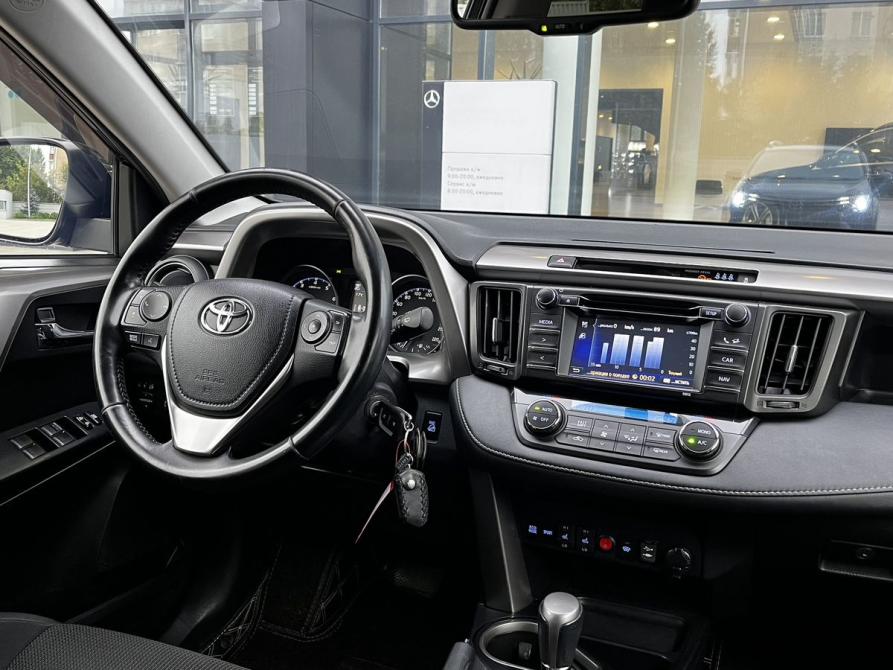 Toyota RAV4 IV (XA40) Рестайлинг Нижний Новгород  - изображение 24