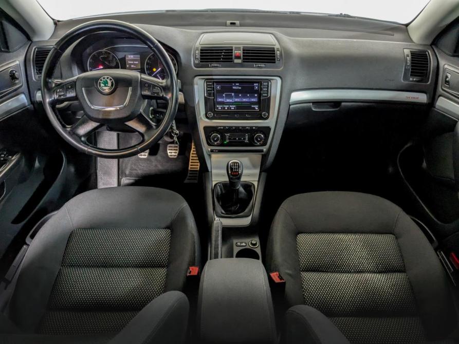 Skoda Octavia II (A5) Рестайлинг Екатеринбург  - изображение 10