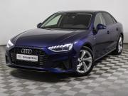 Audi A4 V (B9) Рестайлинг Москва  - изображение 19