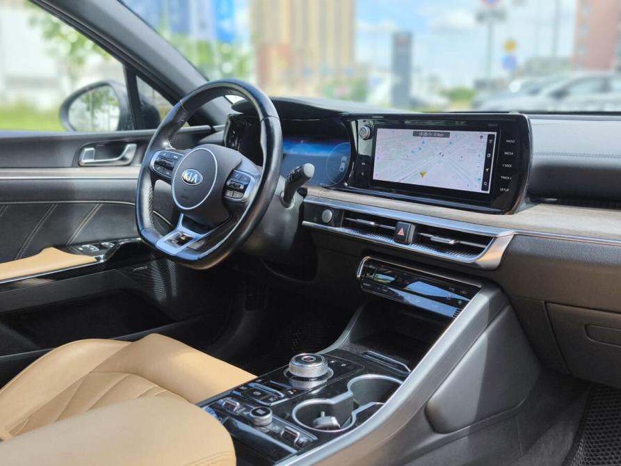 Kia K5 III Санкт-Петербург  - изображение 11