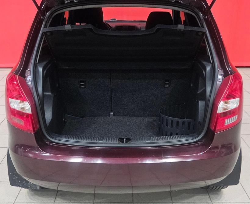 Skoda Fabia II Рестайлинг Вологда  - изображение 16