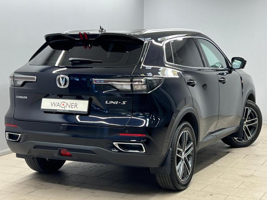 Changan UNI-S (CS55 Plus) Санкт-Петербург  - изображение 2