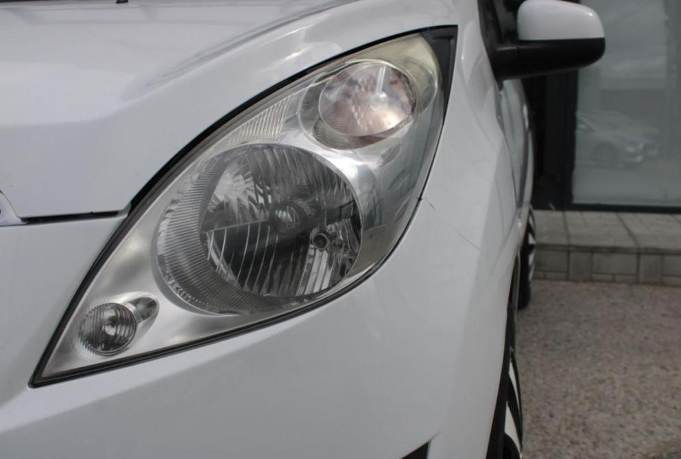 Chevrolet Spark III Саратов  - изображение 9