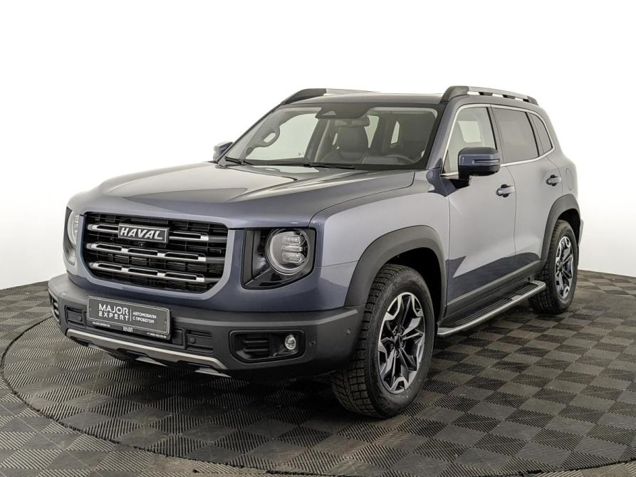 Haval Dargo Москва  - изображение 1