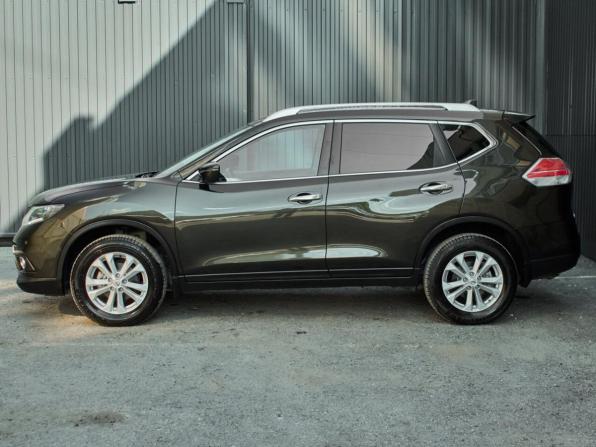 Nissan X-Trail III с пробегом 2018 года, цена 1 915 000 рублей, 150445 км, внедорожник, Автокод Объявления