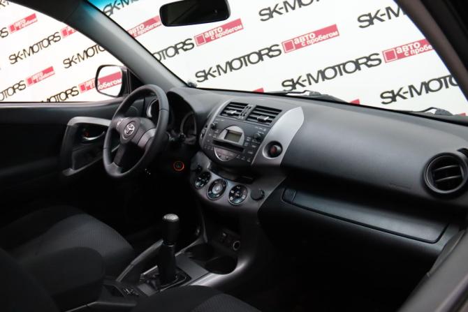 Toyota RAV4 III (XA30) с пробегом 2007 года, цена 1 085 850 рублей, 241901 км, внедорожник, Автокод Объявления