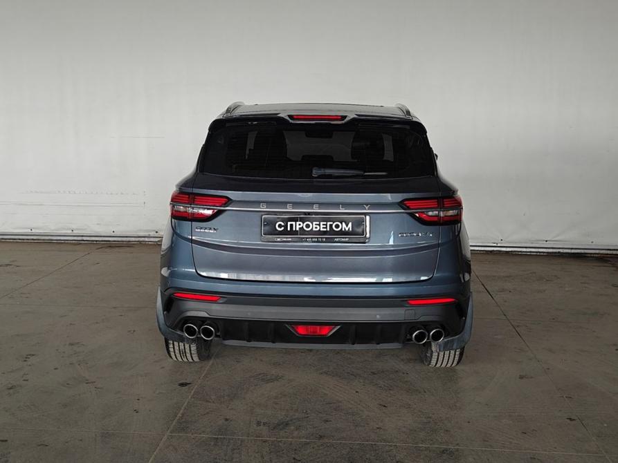 Geely Coolray I Москва  - изображение 5