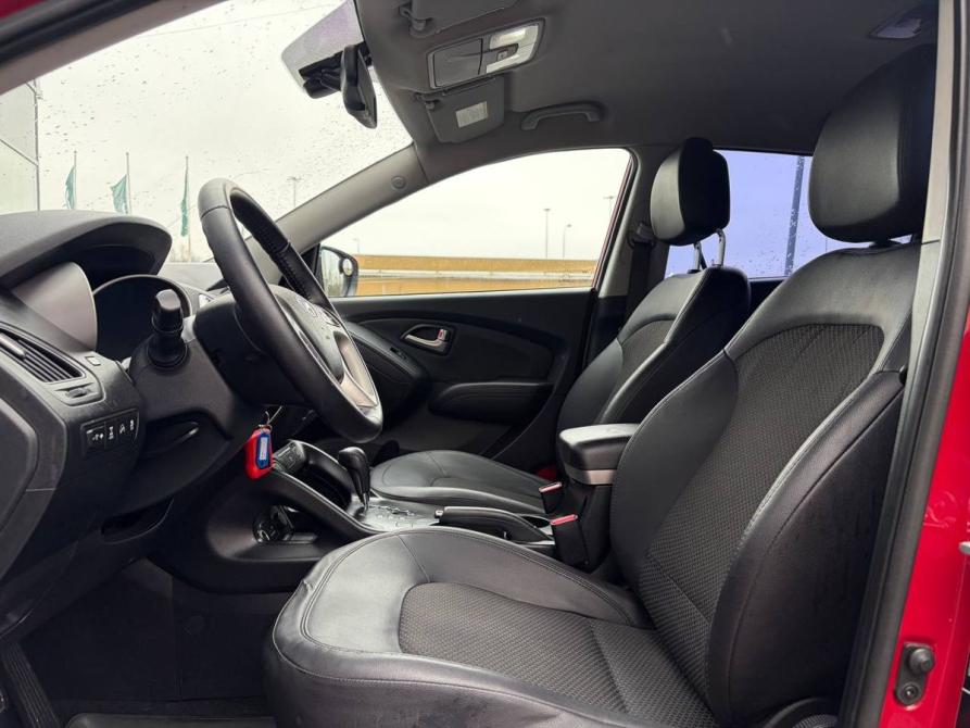 Hyundai ix35 I Санкт-Петербург  - изображение 17