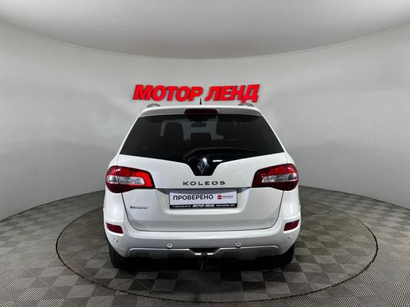 Renault Koleos I Рестайлинг с пробегом 2011 года, цена 775 000 рублей, 350000 км, внедорожник, Автокод Объявления