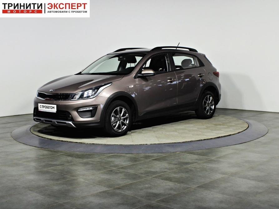 Kia Rio IV Белгород  - изображение 1