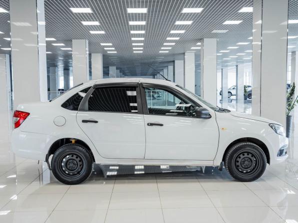 Lada (ВАЗ) Granta I Рестайлинг с пробегом 2019 года, цена 514 000 рублей, 125226 км, седан, Автокод Объявления