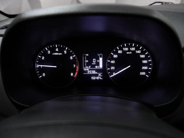Hyundai Creta I с пробегом 2019 года, цена 1 545 000 рублей, 156600 км, внедорожник, Автокод Объявления