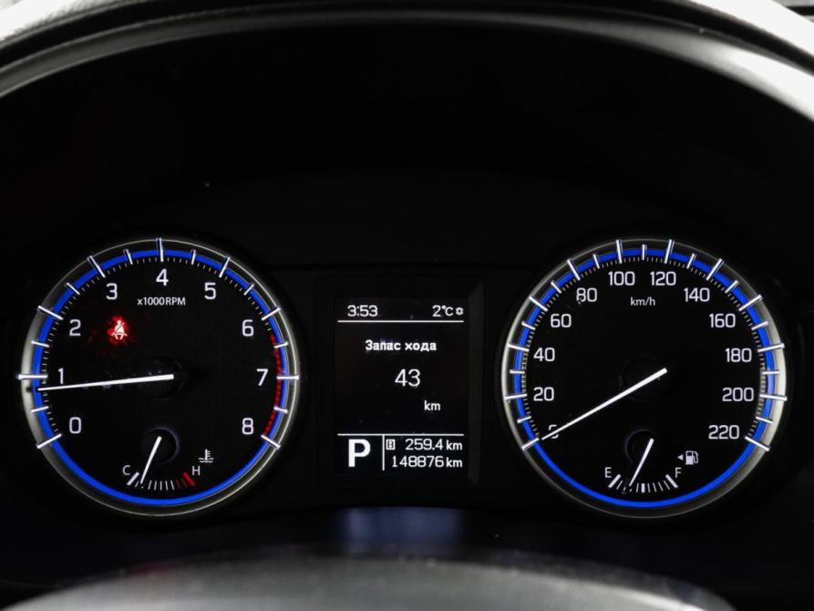 Suzuki SX4 II (S-Cross) Рестайлинг Москва  - изображение 8