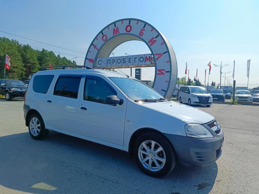 Lada (ВАЗ) Largus I Тюмень  - изображение 1