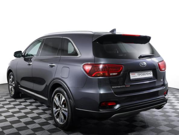 Kia Sorento III Prime Рестайлинг с пробегом 2020 года, цена 3 095 000 рублей, 96205 км, внедорожник, Автокод Объявления