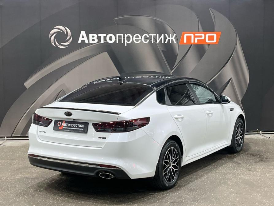 Kia Optima IV Пермь  - изображение 5