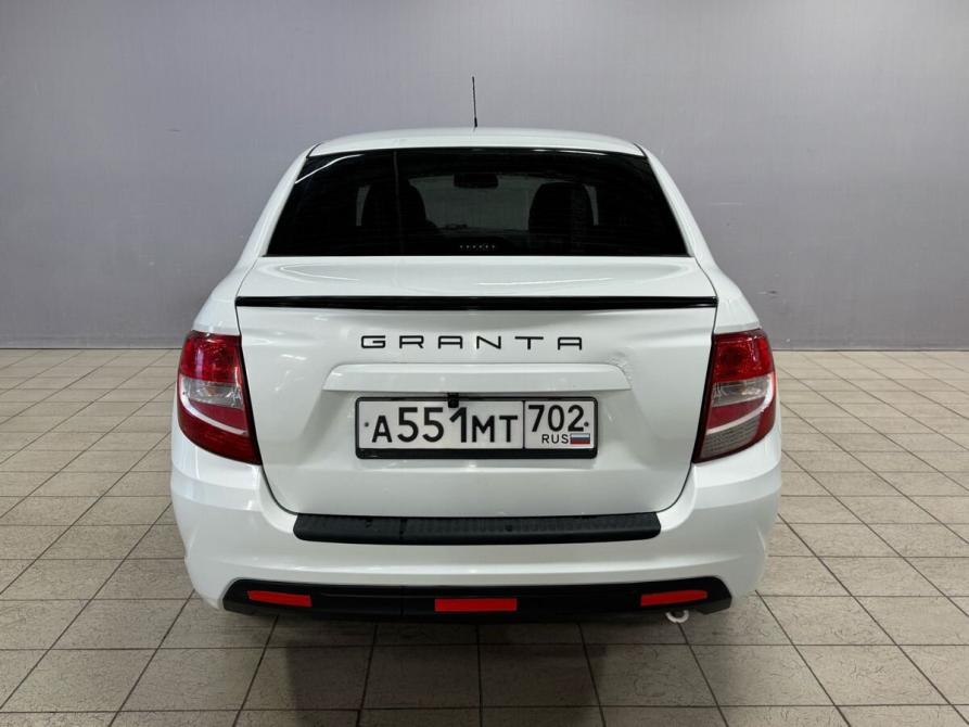 Lada (ВАЗ) Granta I Рестайлинг Уфа  - изображение 6