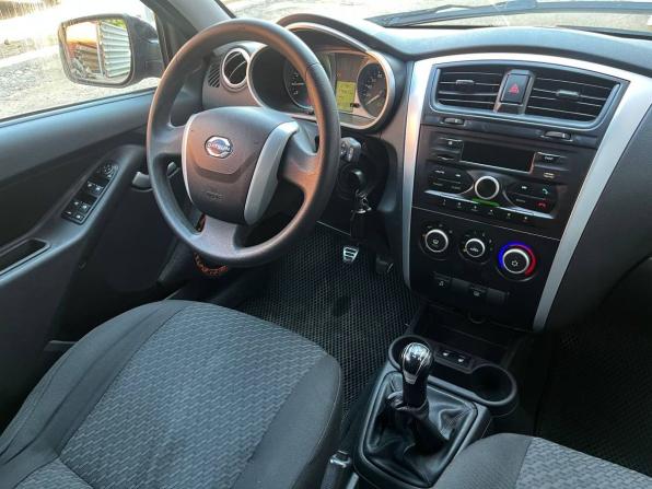Datsun on-DO I с пробегом 2014 года, цена 230 000 рублей, 278660 км, седан, Автокод Объявления