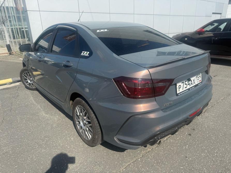 Lada (ВАЗ) Vesta I Пермь  - изображение 3