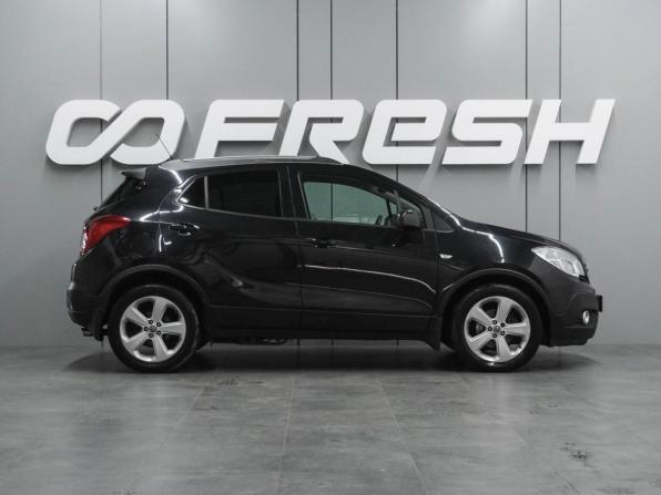 Opel Mokka I с пробегом 2014 года, цена 1 179 000 рублей, 141578 км, внедорожник, Автокод Объявления