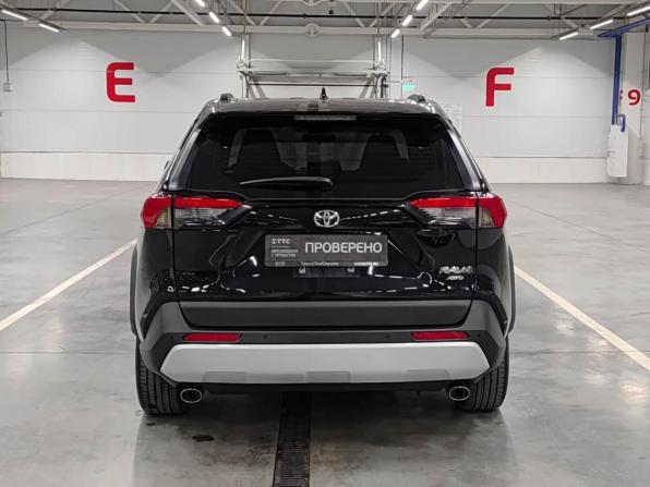 Toyota RAV4 V (XA50) с пробегом 2024 года, цена 3 950 000 рублей, 23747 км, внедорожник, Автокод Объявления
