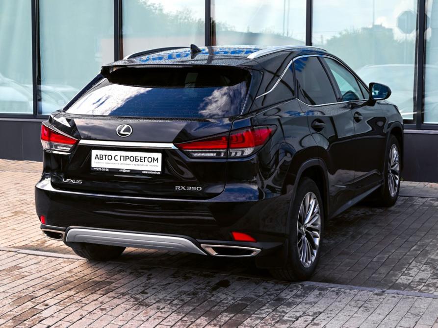 Lexus RX IV Рестайлинг Екатеринбург  - изображение 6