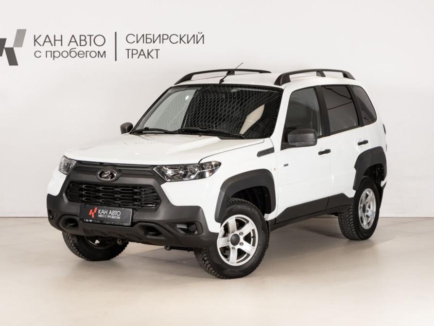 Lada (ВАЗ) Niva Travel I Казань  - изображение 1