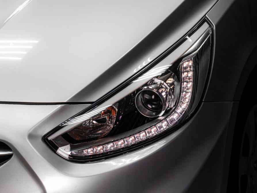 Hyundai Solaris I Тюмень  - изображение 8