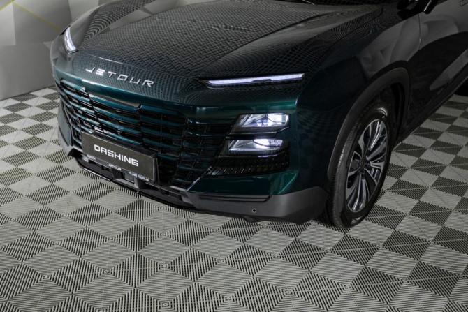 Новый JETOUR DASHING I 2026 года, цена 2 759 900 рублей, внедорожник, Автокод Объявления