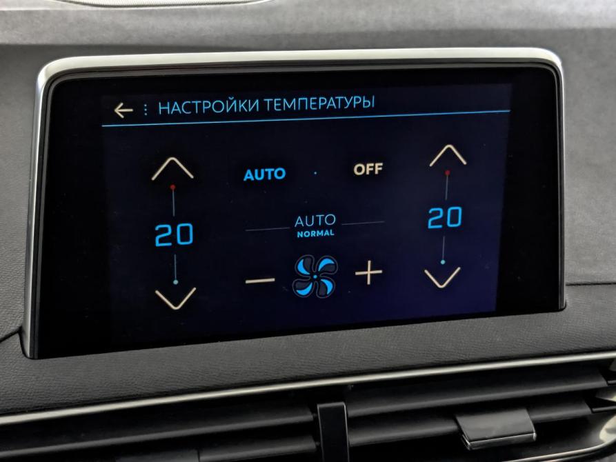 Peugeot 3008 II Рестайлинг Москва  - изображение 25