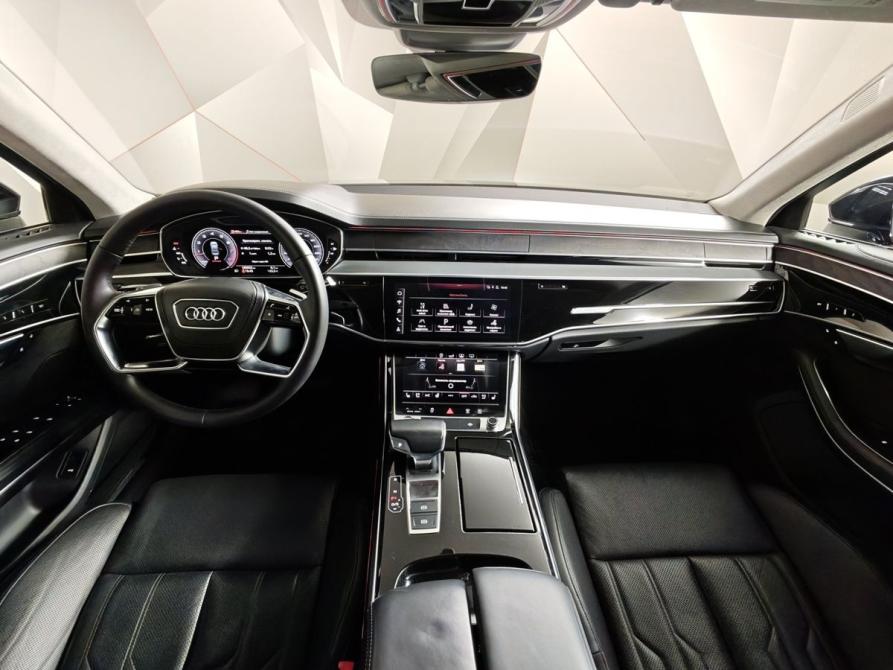 Audi A8 IV (D5) Москва  - изображение 14