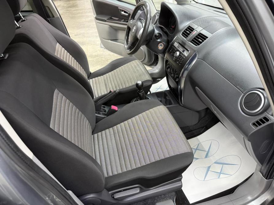 Suzuki SX4 I (Classic) Рестайлинг Азнакаево  - изображение 15