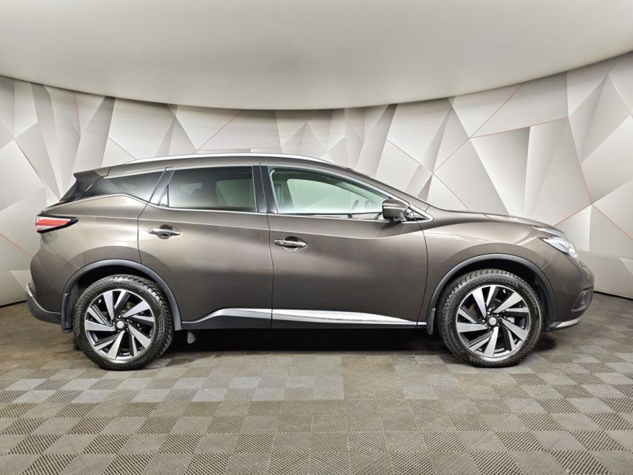 Nissan Murano III (Z52) Москва  - изображение 6