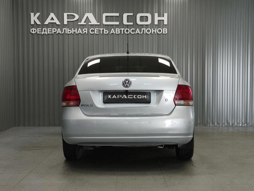 Volkswagen Polo V Пермь  - изображение 4