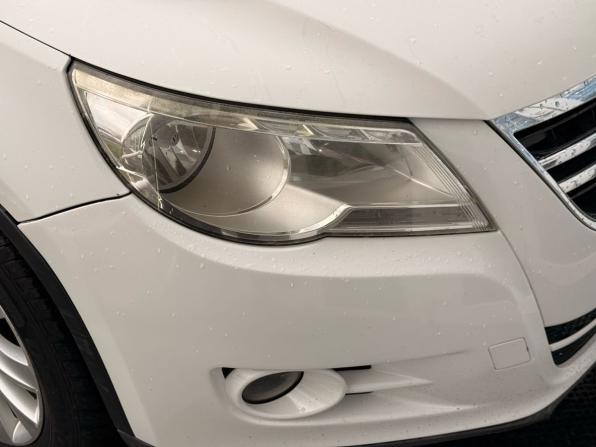 Volkswagen Tiguan I с пробегом 2008 года, цена 725 000 рублей, 184000 км, внедорожник, Автокод Объявления