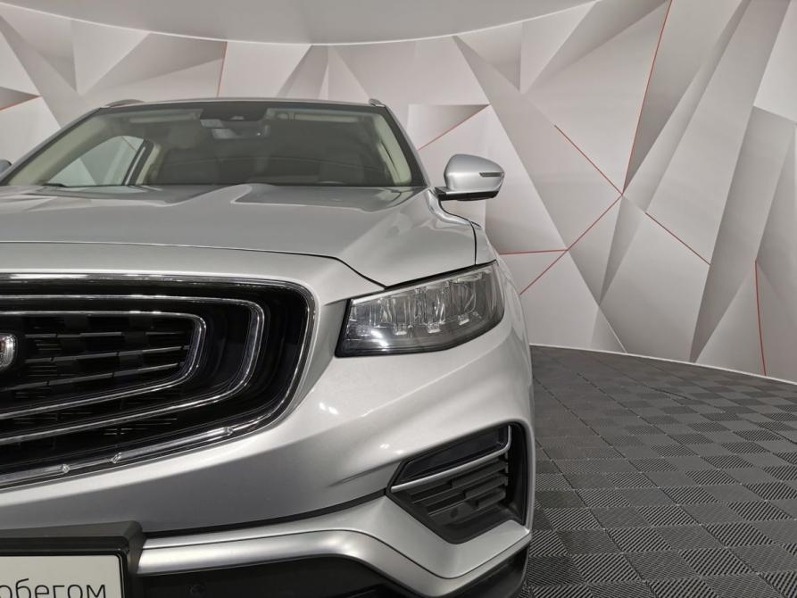 Geely Atlas Pro Москва  - изображение 9