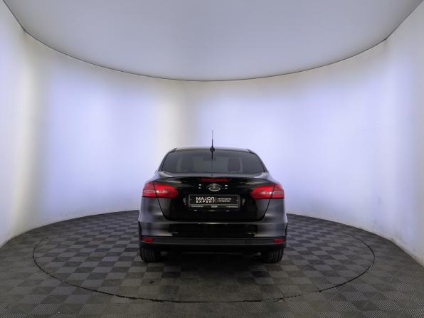 Ford Focus III Рестайлинг с пробегом 2018 года, цена 1 270 000 рублей, 87268 км, седан, Автокод Объявления