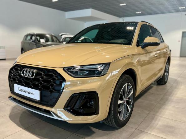 Audi Q5 II (FY) Рестайлинг с пробегом 2025 года, цена 5 100 000 рублей, 1983 км, внедорожник, Автокод Объявления