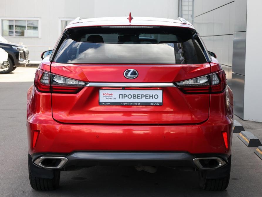 Lexus RX IV Москва  - изображение 6